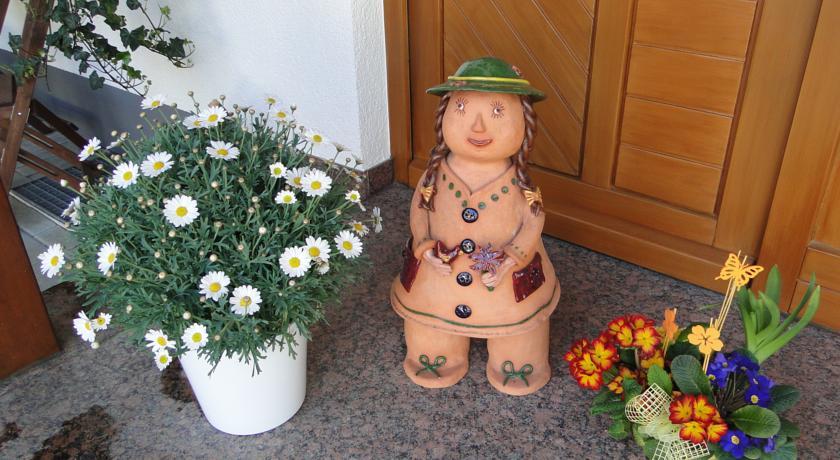 Ferienwohnung Hotte´s Hütte Ettenheim Habitación foto