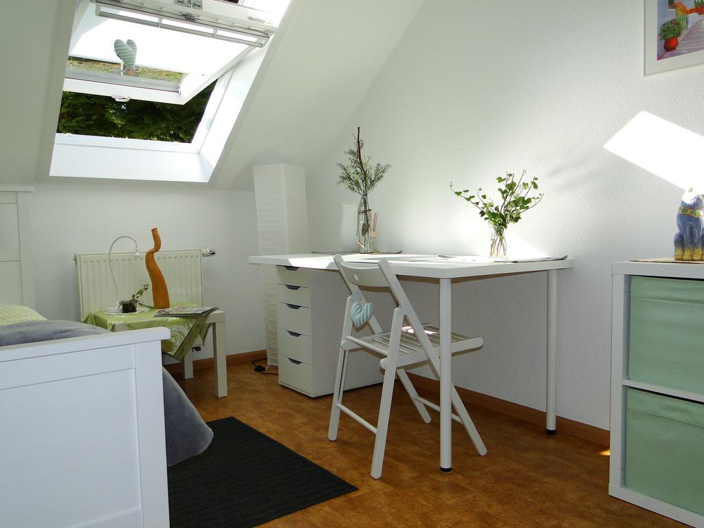 Ferienwohnung Hotte´s Hütte Ettenheim Habitación foto