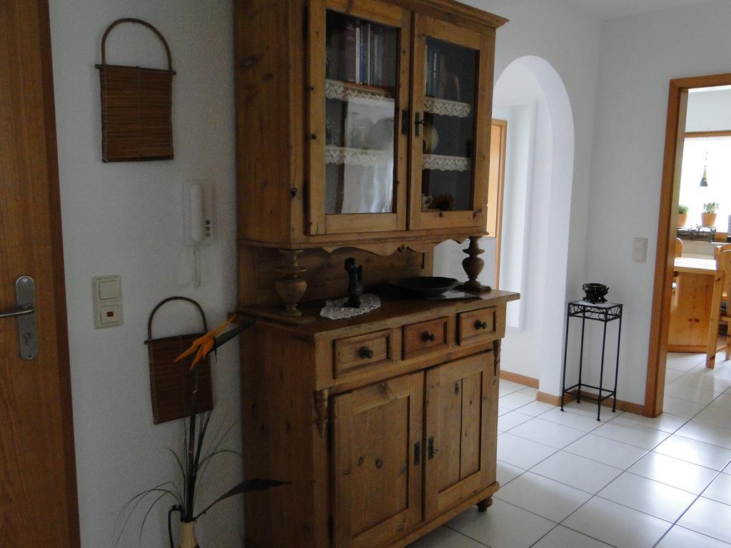 Ferienwohnung Hotte´s Hütte Ettenheim Habitación foto